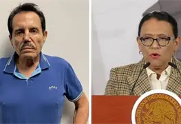 Rosa Icela Rodr&iacute;guez acusa violaci&oacute;n de soberan&iacute;a por captura de El Mayo con FBI