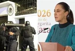 Claudia Sheinbaum mantiene la ruptura con Ecuador y M&eacute;xico sostiene la demanda internacional ante la CIJ