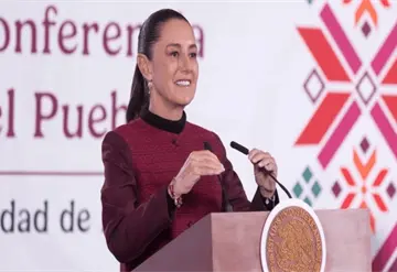 Claudia Sheinbaum Pardo cuestiona protecci&oacute;n a grupos terroristas
