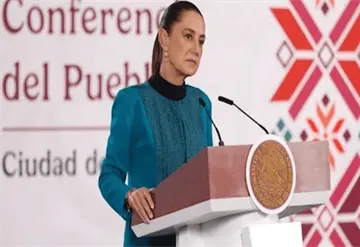 Sheinbaum informa avances en investigaciones sobre acuerdo de Maru Campos