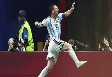 Argentina remonta en ag&oacute;nico duelo ante Egipto en Mundial 2026