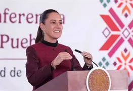 Claudia Sheinbaum cuestiona protecci&oacute;n de EEUU a El Mayo Zambada