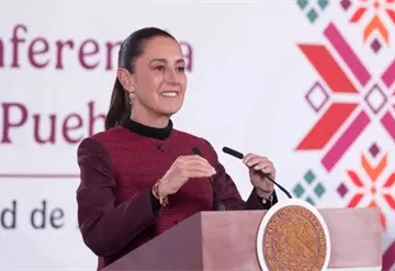 Claudia Sheinbaum cuestiona protecci&oacute;n de EEUU a El Mayo Zambada