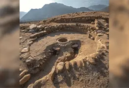 Arque&oacute;logos Encuentran Ofrenda Ritual de la Civilizaci&oacute;n Caral en Pe&ntilde;ico