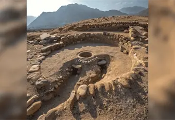 Arque&oacute;logos Encuentran Ofrenda Ritual de la Civilizaci&oacute;n Caral en Pe&ntilde;ico