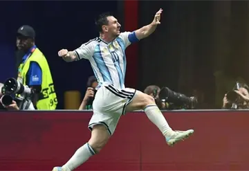 Argentina remonta ante Egipto y avanza a cuartos de final del Mundial 2026