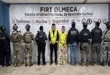 Operadora financiera de La Mosca arrestada en Puebla