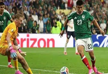 Jes&uacute;s Gallardo agradece oportunidad en Mundial 'Tricolor'