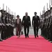 Diplomacia y econom&iacute;a: Presidente de Suiza llega a M&eacute;xico