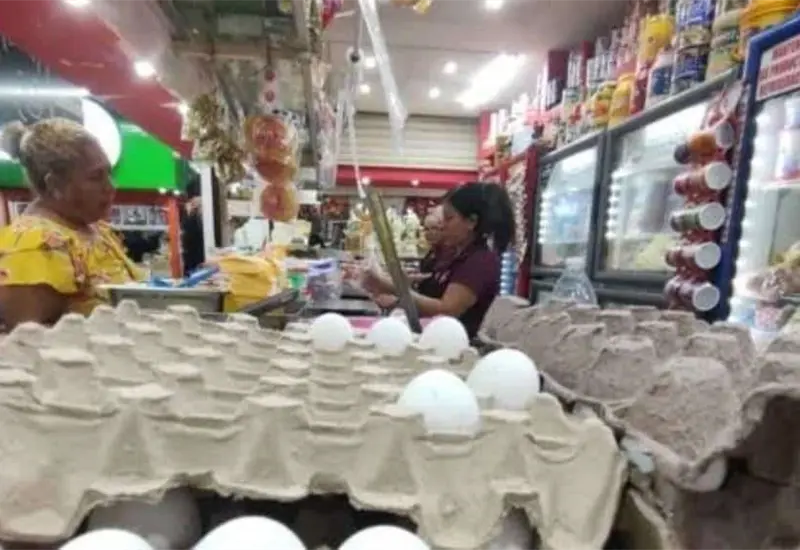 Ha bajado 5% el costo de la canasta