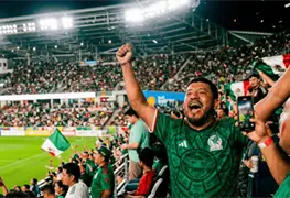Estados Unidos y M&eacute;xico analizan candidatura para el Mundial 2038