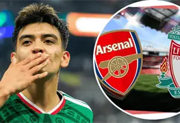 Liverpool lidera la carrera por fichar a Gilberto Mora tras brillante Mundial 2026
