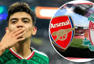 Liverpool lidera la carrera por fichar a Gilberto Mora tras brillante Mundial 2026