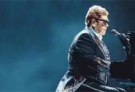 Elton John regresa a la Ciudad de M&eacute;xico con su gira de despedida