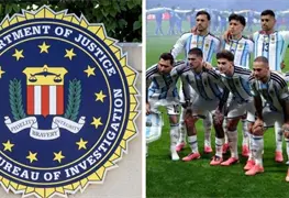 Investigaci&oacute;n del FBI en AFA por lavado de dinero y fraude