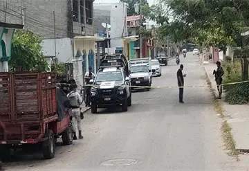 Violencia en M&eacute;xico, sicarios atacan punto de drogas