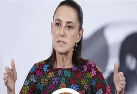 Claudia Sheinbaum anuncia acciones legales por muerte de migrante mexicano en EEUU