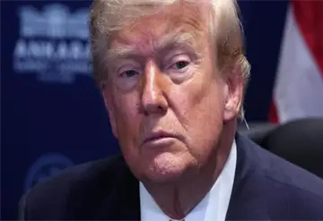Trump finaliza alto al fuego con Ir&aacute;n y advierte ataque