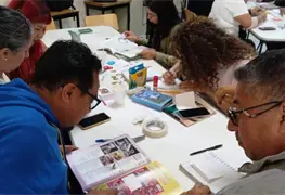 Agentes culturales y docentes se capacitan en prevenci&oacute;n de violencias