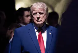 Trump amenaza con nuevos bombardeos a Ir&aacute;n tras romper acuerdo