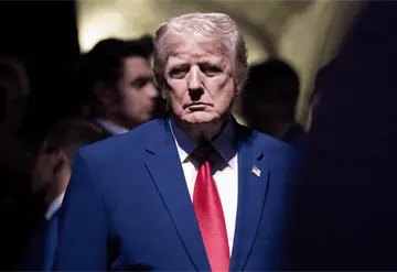 Trump amenaza con nuevos bombardeos a Ir&aacute;n tras romper acuerdo