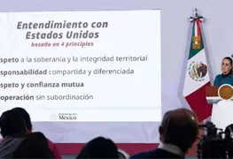 Nunca habr&aacute; pacto con la delincuencia