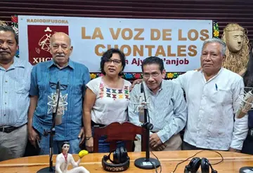 Promueve radiodifusora a los pueblos originarios