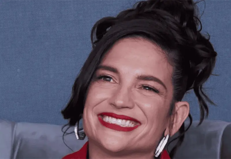 Natalia Jim&eacute;nez agradece apoyo tras obtener custodia de su hija Alessandra