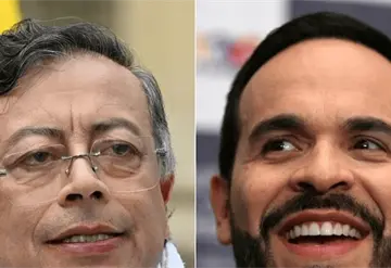 Tensi&oacute;n pol&iacute;tica en Colombia: De la Espriella vs. Petro