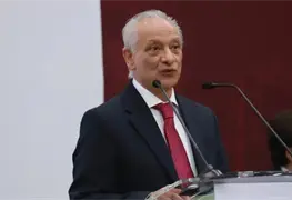 Detenido exdirector de Pemex por violencia familiar