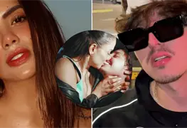 Gabito Ballesteros y Samadhi Zendejas confirman su relaci&oacute;n sentimental