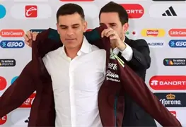 Rafael M&aacute;rquez asume como entrenador en M&eacute;xico