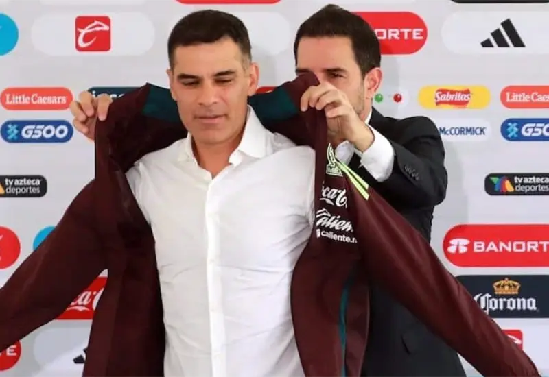 Rafael M&aacute;rquez asume como entrenador en M&eacute;xico