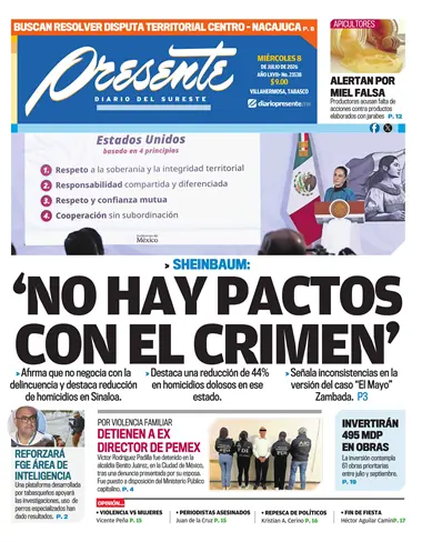 edicion impresa