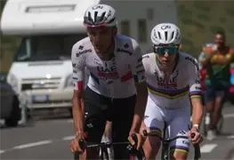 Isaac del Toro se coloca tercero en el Tour de Francia tras brillante actuaci&oacute;n