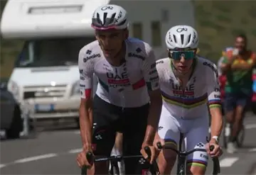 Isaac del Toro se coloca tercero en el Tour de Francia tras brillante actuaci&oacute;n