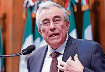 Rub&eacute;n Rocha Moya reaparece p&uacute;blicamente para desmentir ubicaci&oacute;n en Sinaloa