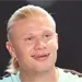 Erling Haaland, goleador noruego, se prepara para duelo hist&oacute;rico contra Inglaterra