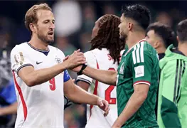 Posible partido amistoso de Inglaterra vs M&eacute;xico en Wembley