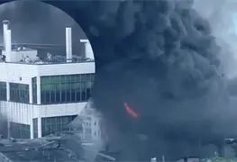 Incendio mortal en f&aacute;brica de calzado deja 28 fallecidos