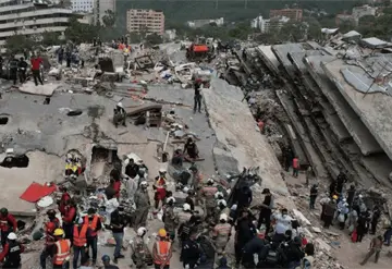 Reconstrucci&oacute;n activa tras doble terremoto en Venezuela