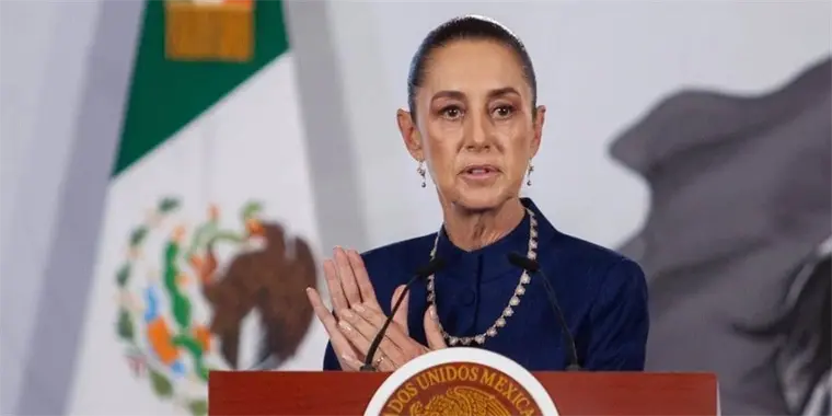 Claudia Sheinbaum rechaza gravar herencias y nuevos impuestos