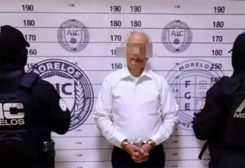 V&iacute;ctor Rodr&iacute;guez Padilla, exfuncionario de Pemex, enfrenta prisi&oacute;n preventiva