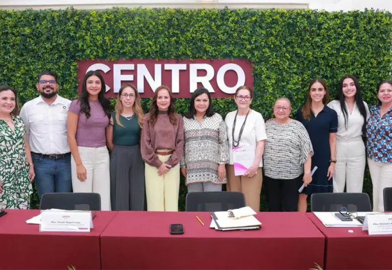 Liderazgo y g&eacute;nero: Diagn&oacute;stico destaca desaf&iacute;os en Tabasco