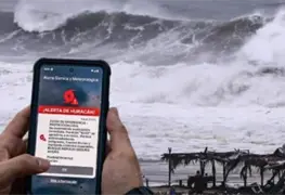 Sheinbaum anuncia sistema de alertas por lluvias y ciclones en celulares