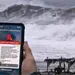 Sheinbaum anuncia sistema de alertas por lluvias y ciclones en celulares