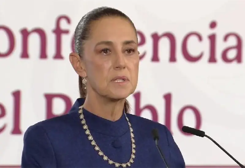 Claudia Sheinbaum pide aclarar entrega del piloto vinculado a El Mayo Zambada