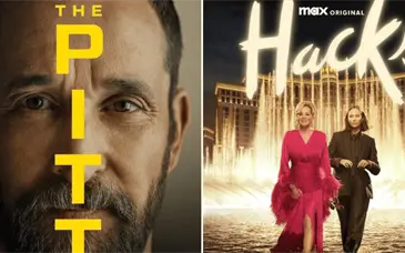 Nominados a los Emmy 2026: The Pitt y Hacks en la cima