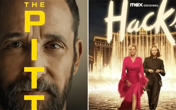 Nominados a los Emmy 2026: The Pitt y Hacks en la cima
