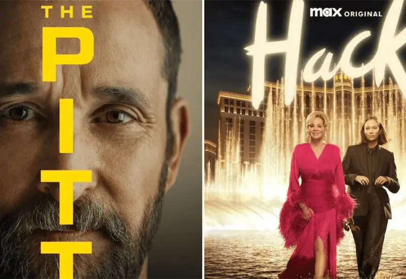 Nominados a los Emmy 2026: The Pitt y Hacks en la cima